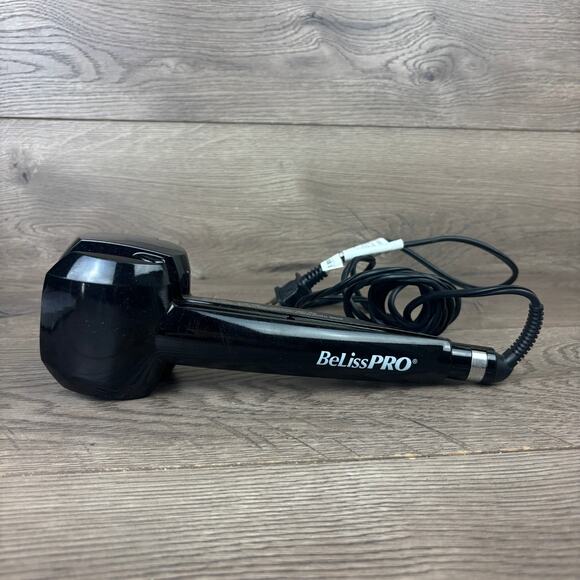 Beliss Pro Curl Genius Professional Curl Machine BELCG1 430°F Curling Iron - Picture 1 of 11